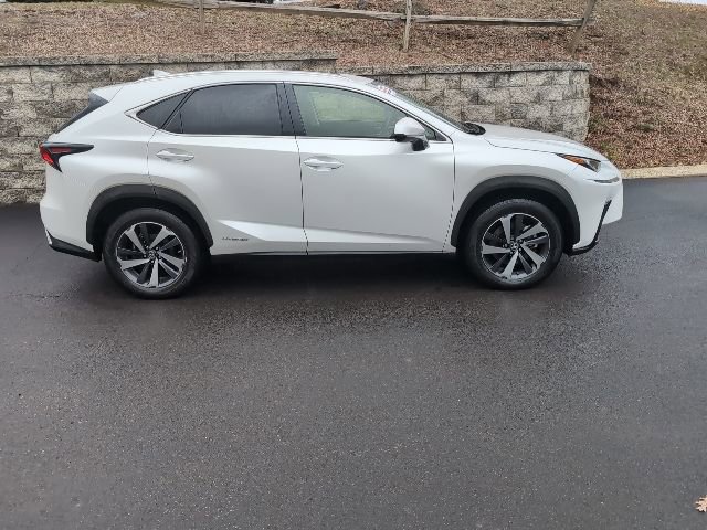 Certified 2020 Lexus NX 300h AWD w/ Premium Package image 2