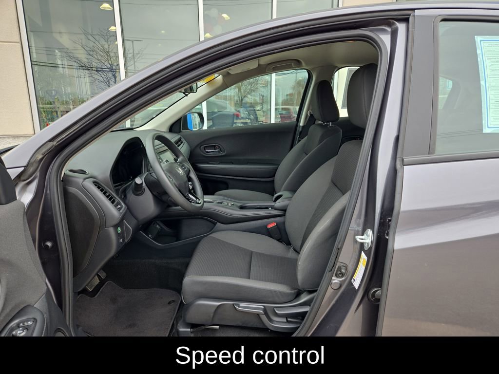 Certified 2021 Honda HR-V LX image 13