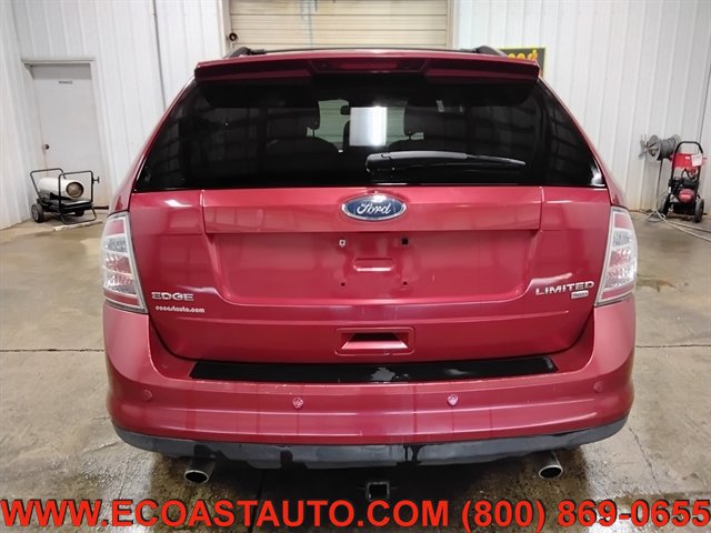 Used 2008 Ford Edge Limited image 8