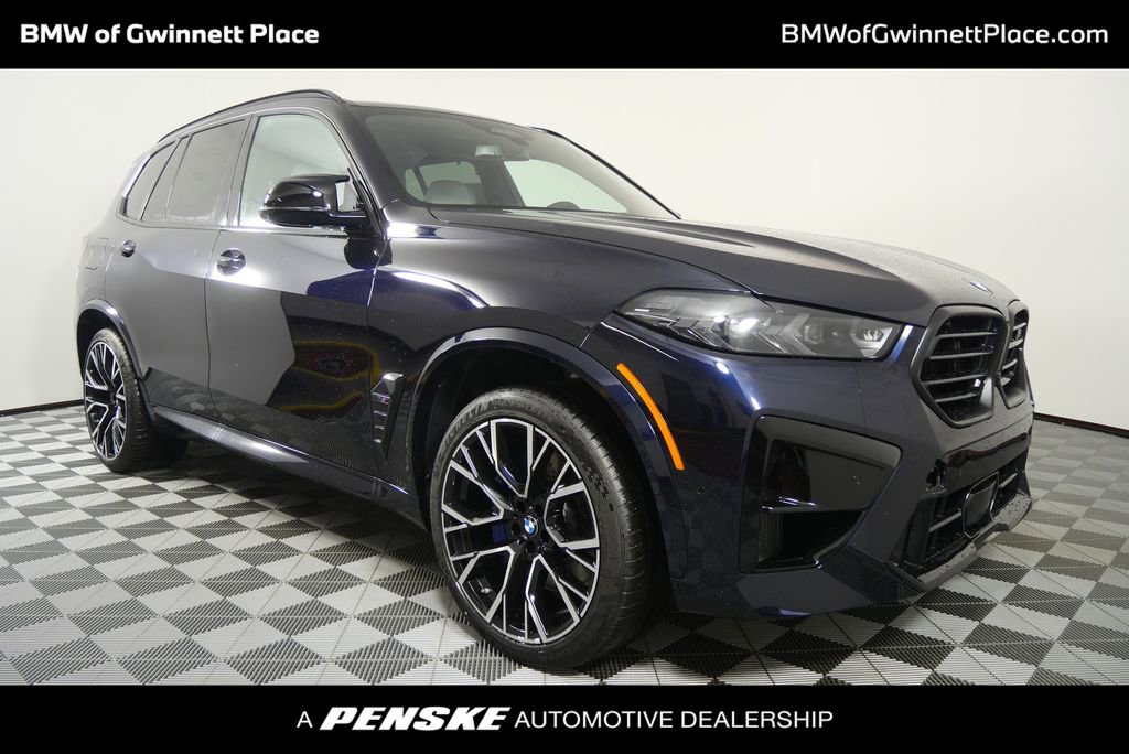 New 2026 BMW X5 M Competition video 1