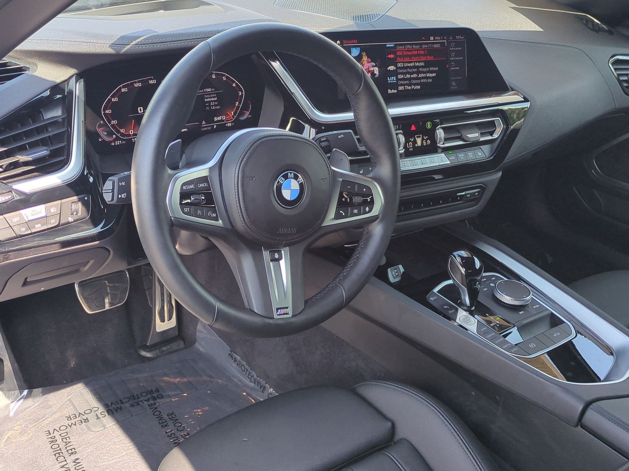 Used 2022 BMW Z4 M40i w/ Premium Package RWD image 27
