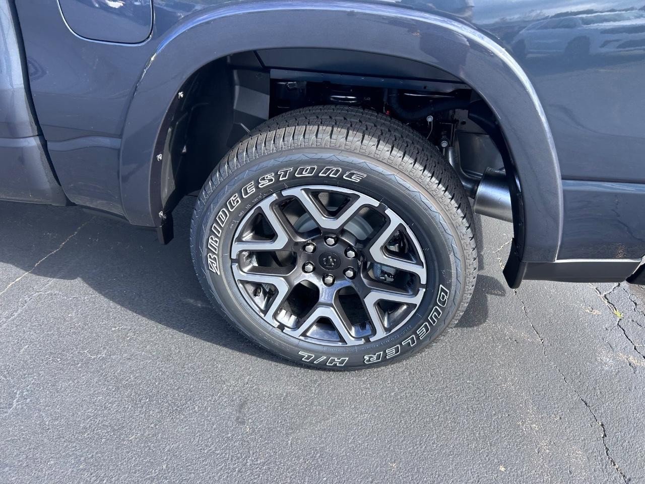 New 2026 RAM 1500 Laramie image 6