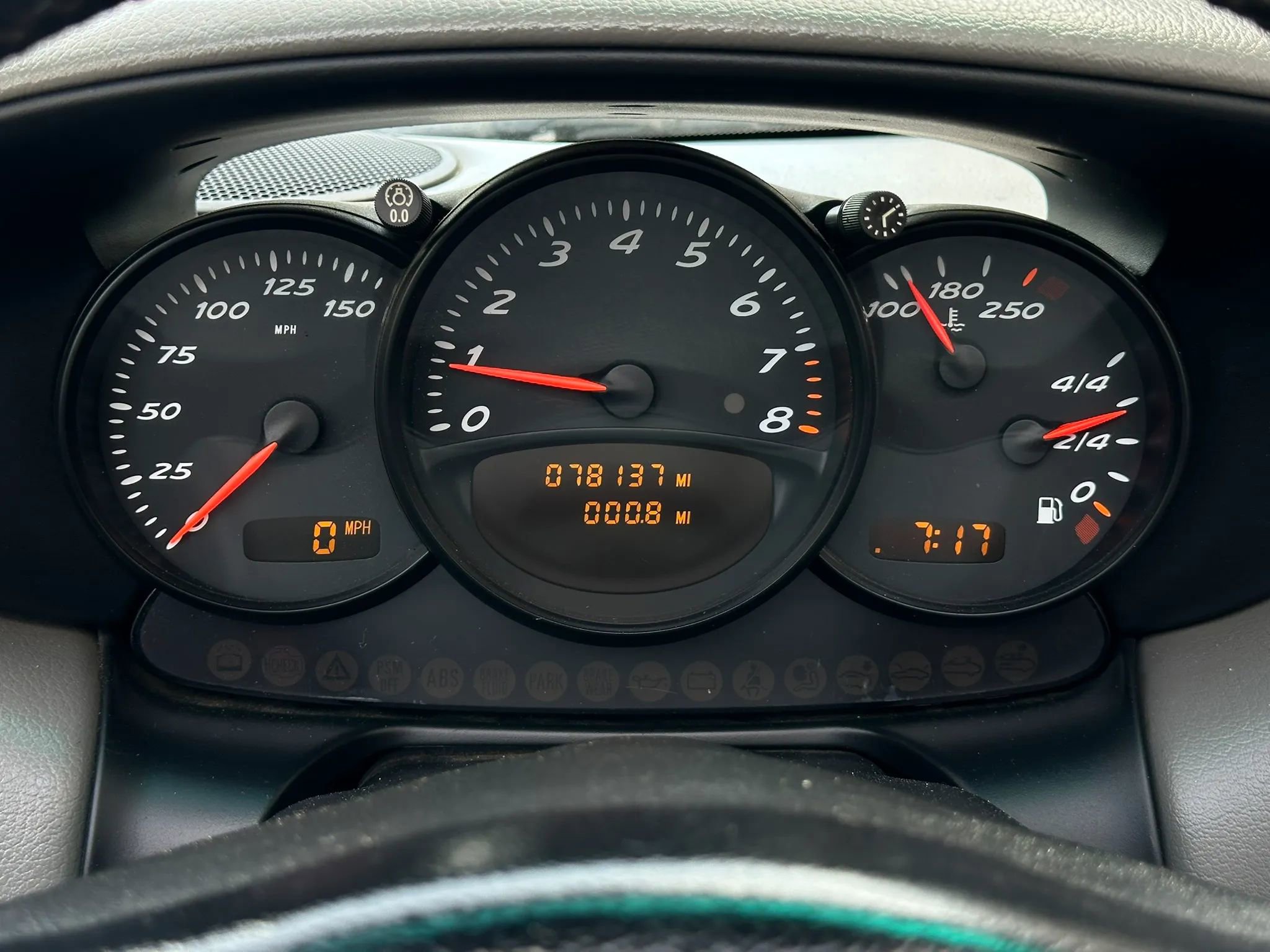 Used 2002 Porsche Boxster RWD image 36