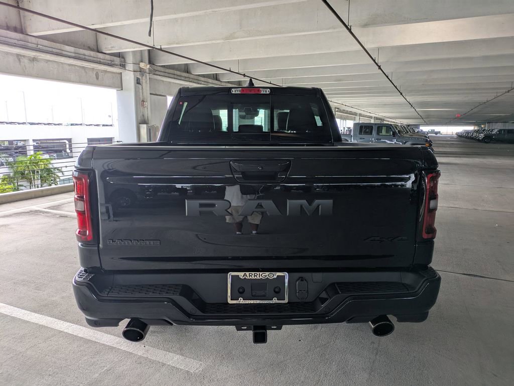 New 2026 RAM 1500 Laramie w/ Night Edition image 6