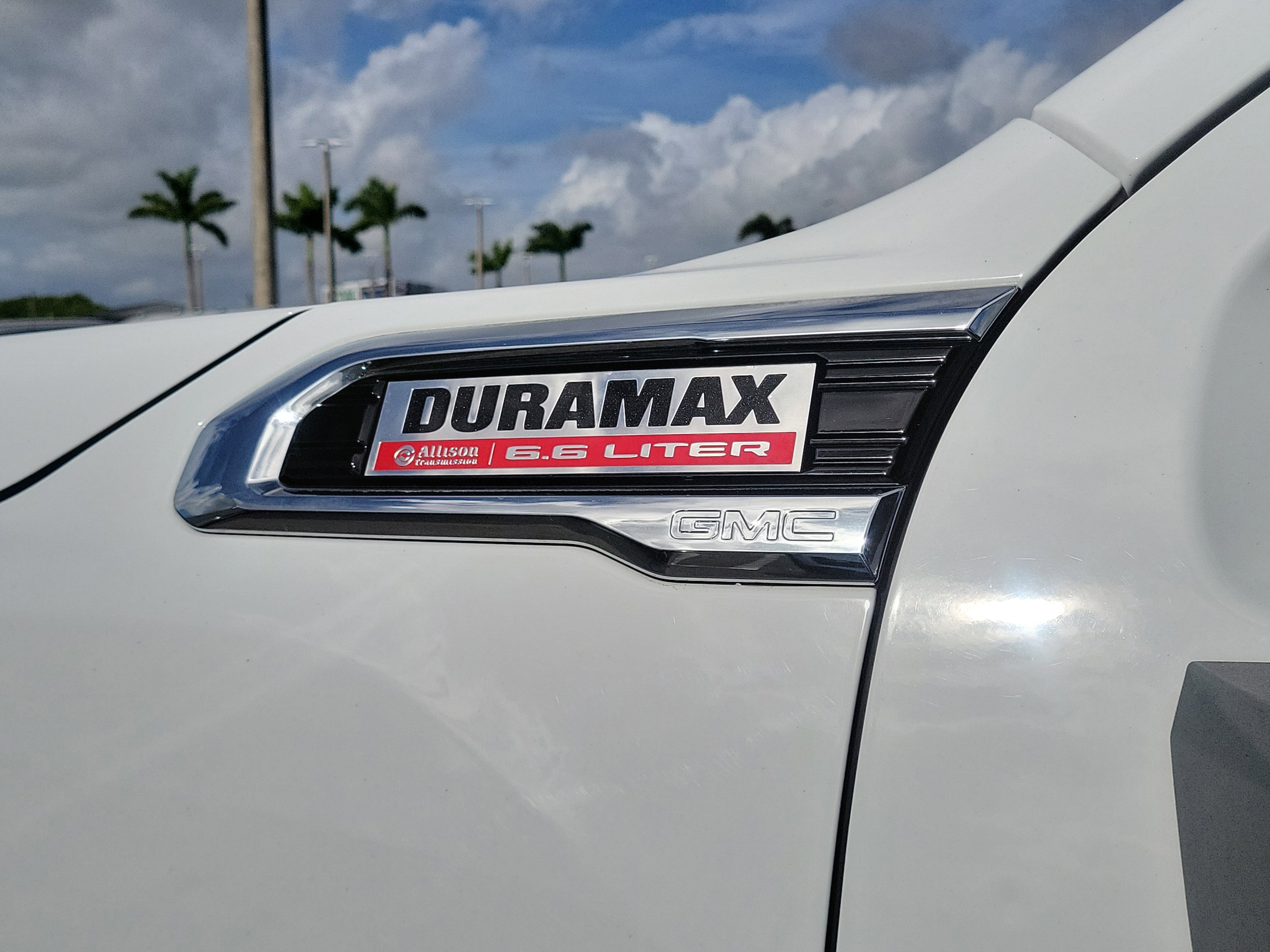 Used 2022 GMC Sierra 2500 Denali image 26