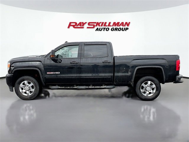 Used 2018 GMC Sierra 2500 SLT w/ Duramax Plus Package image 4
