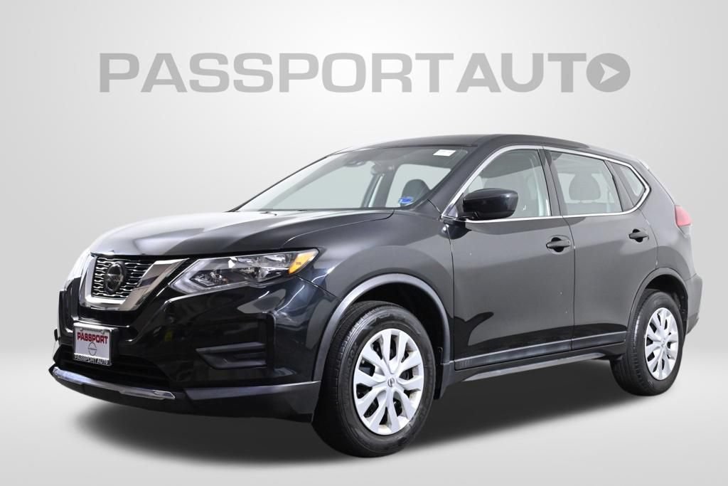 Used 2020 Nissan Rogue S AWD/4WD video 1