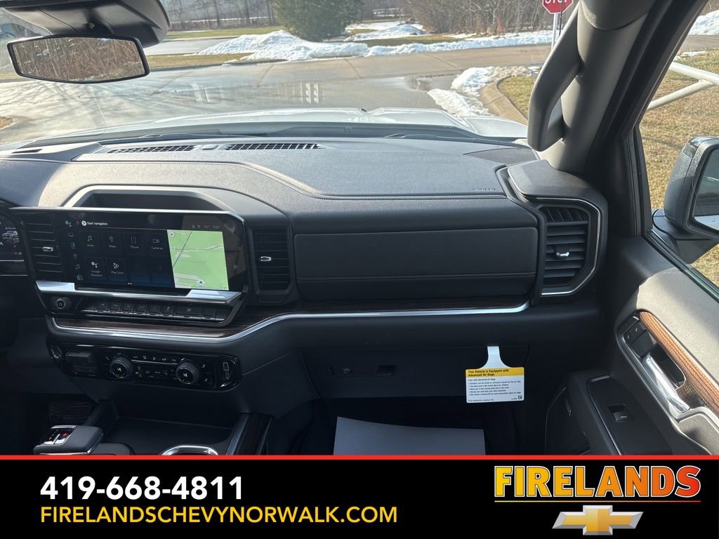 New 2026 Chevrolet Silverado 1500 RST w/ Redline Edition image 45