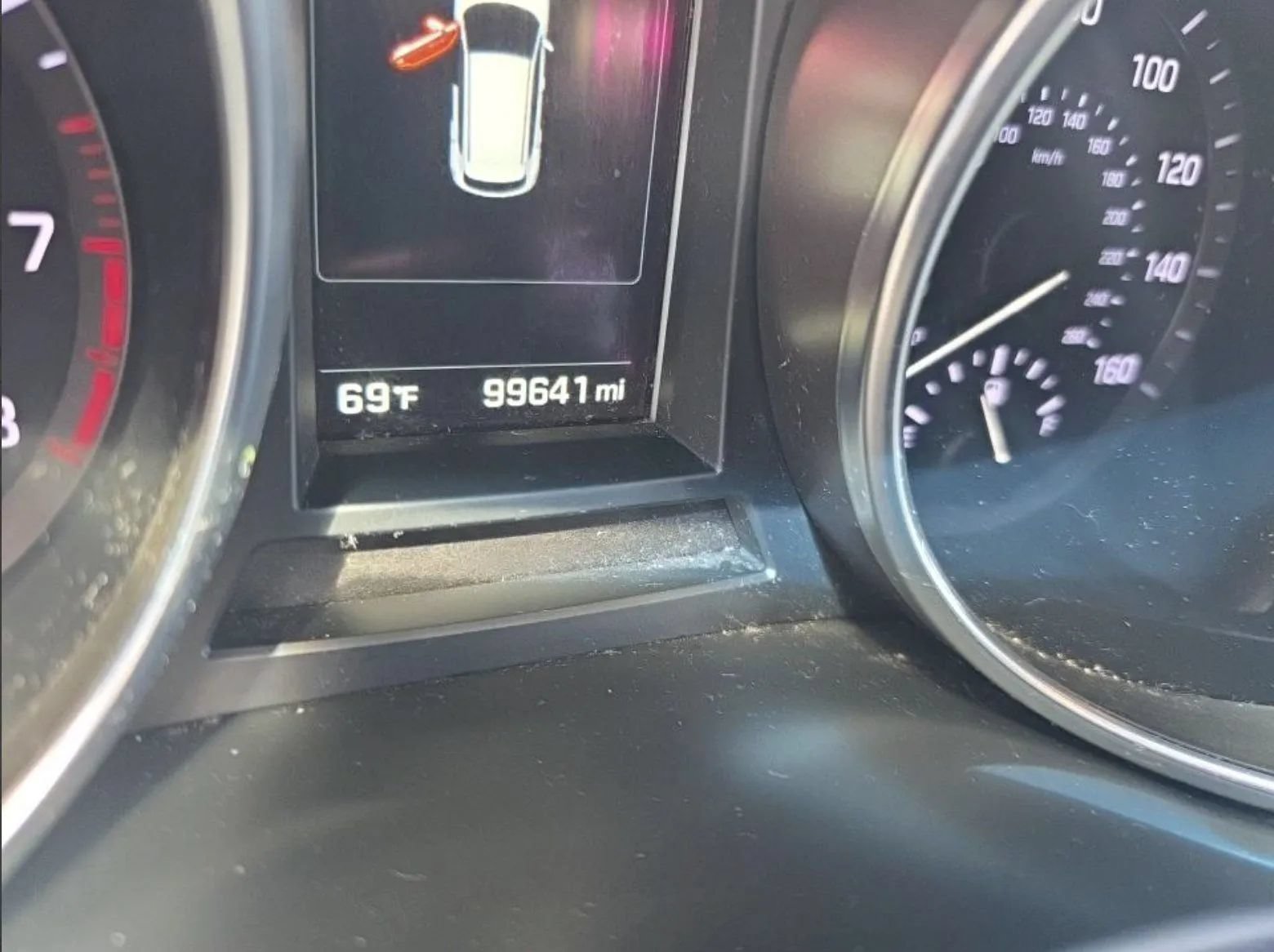 Used 2018 Hyundai Santa Fe Sport AWD/4WD image 3