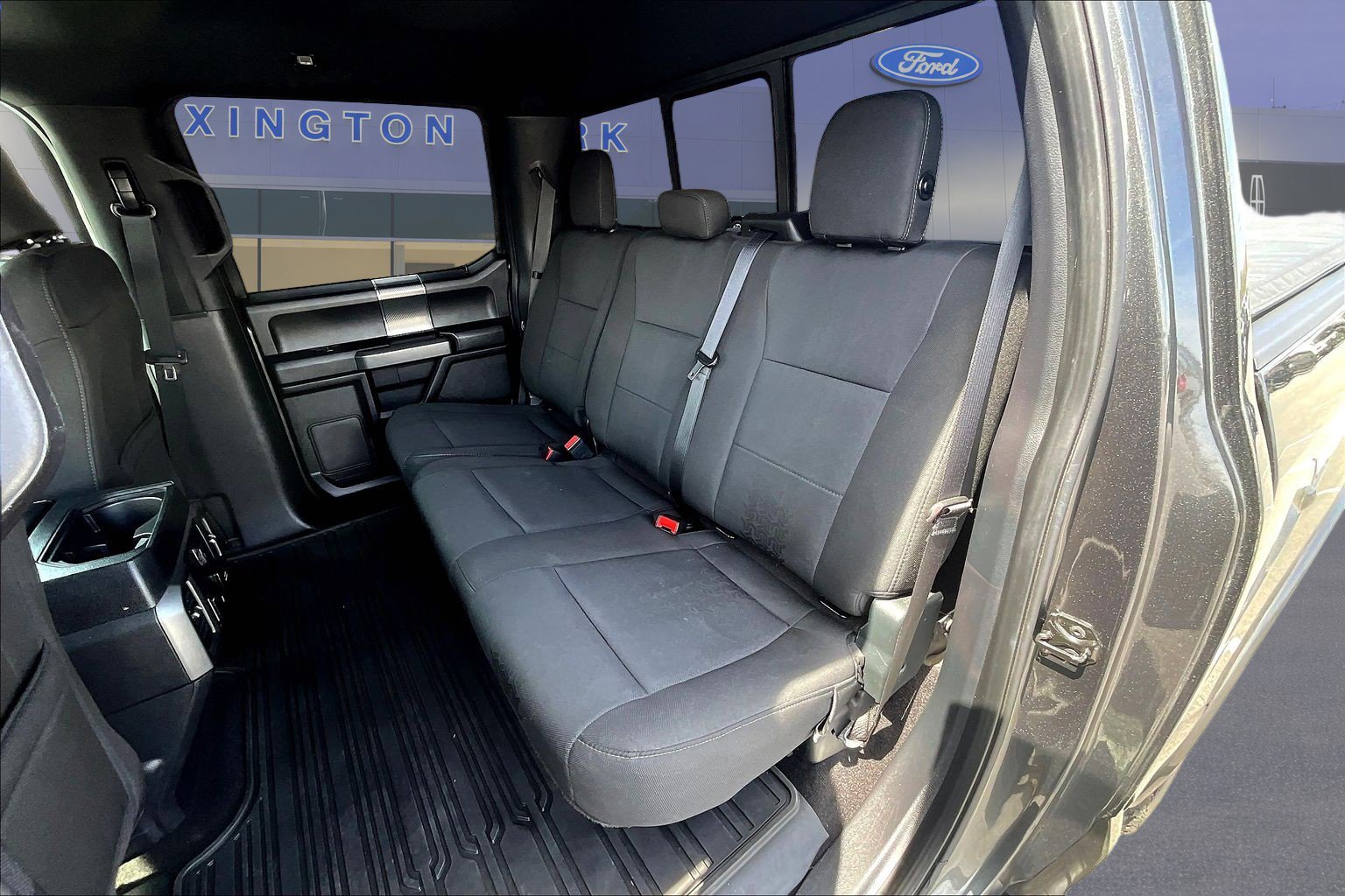 Certified 2019 Ford F150 XLT w/ Equipment Group 302A Luxury AWD/4WD image 23