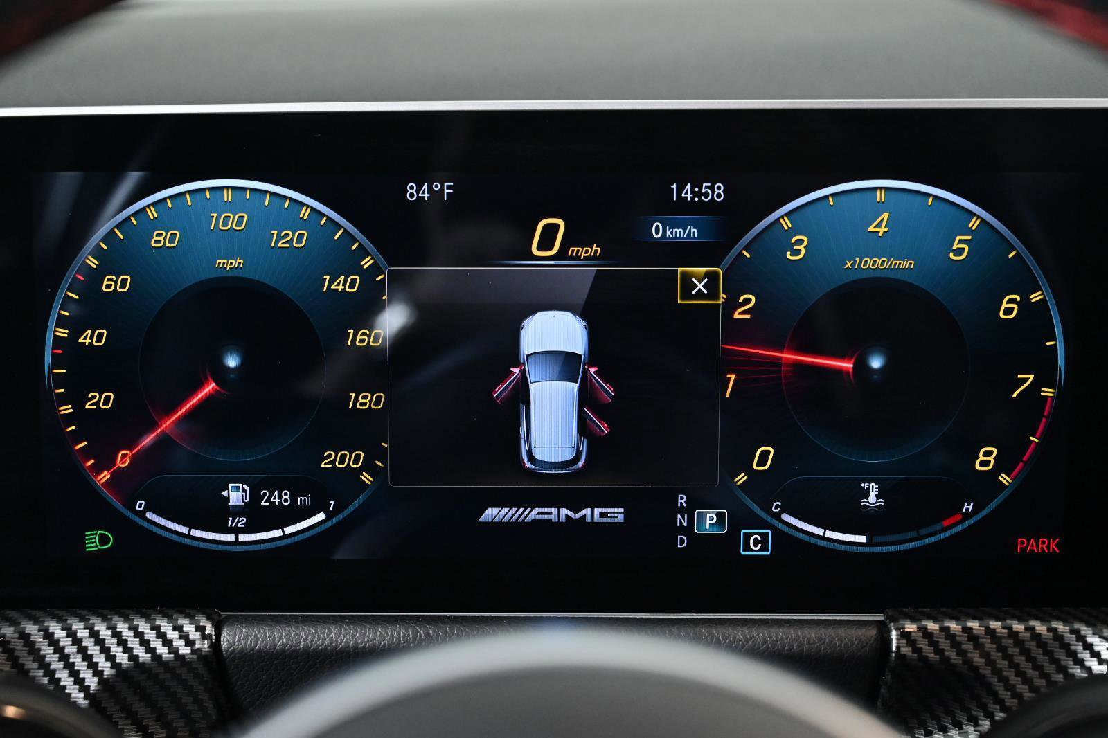 Used 2021 Mercedes-Benz GLA 45 AMG 4MATIC image 16