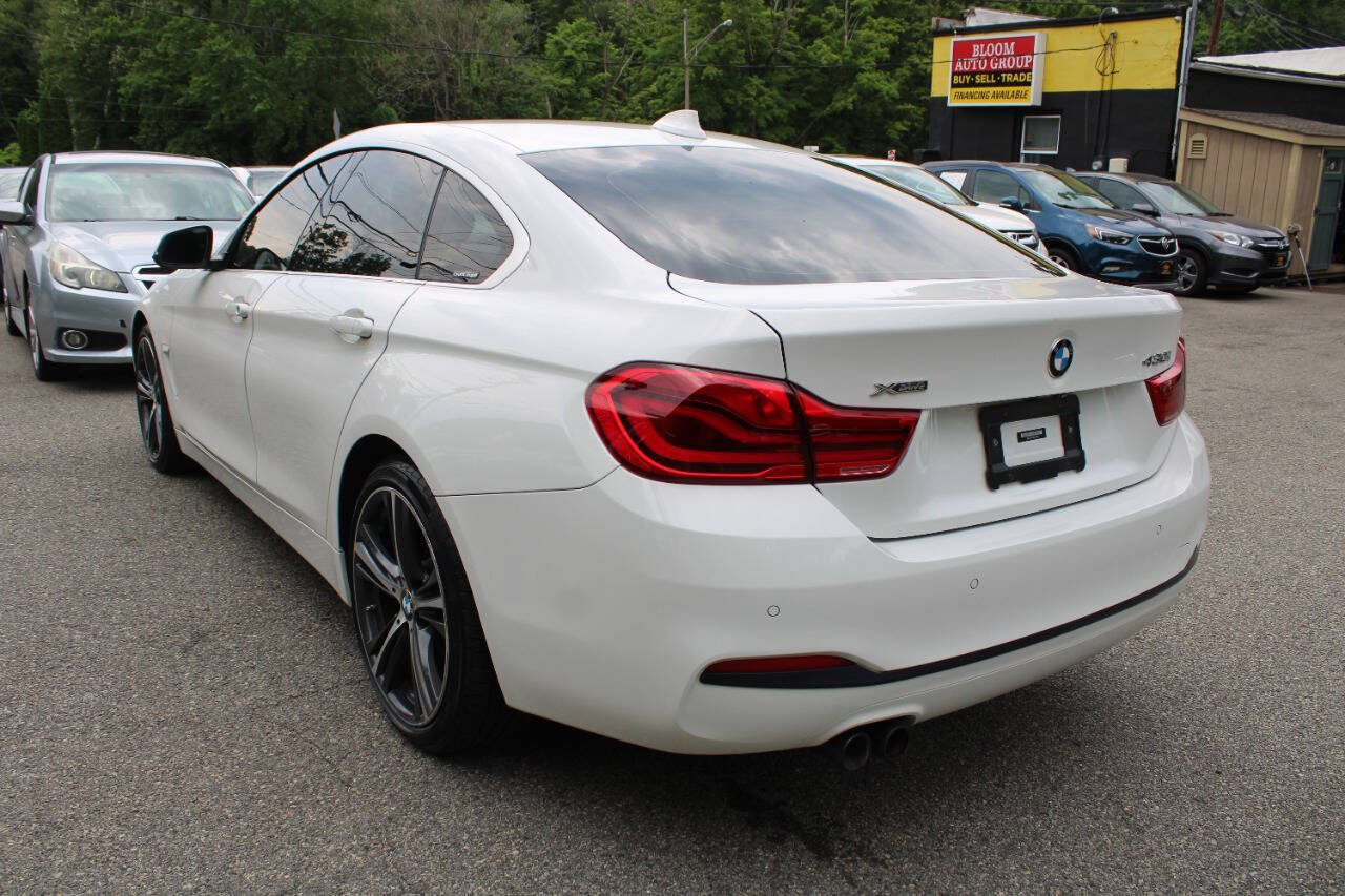 Used 2019 BMW 430i Gran Coupe xDrive w/ Convenience Package AWD/4WD image 10
