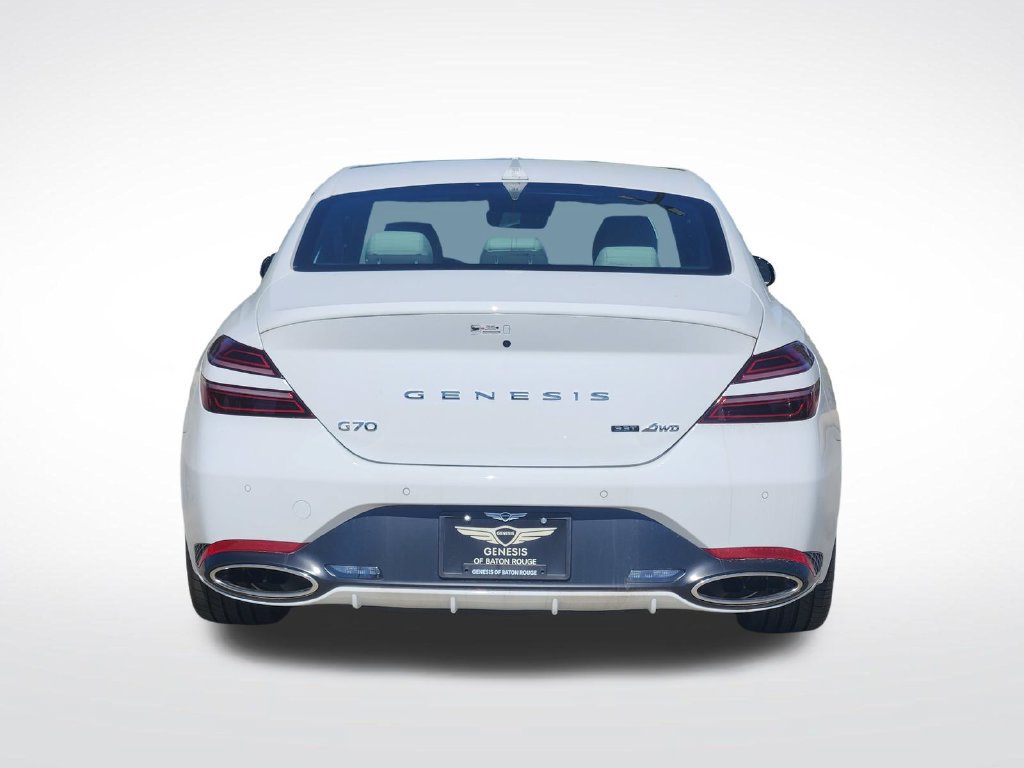 New 2026 Genesis G70 3.3T Sport Prestige AWD/4WD image 7