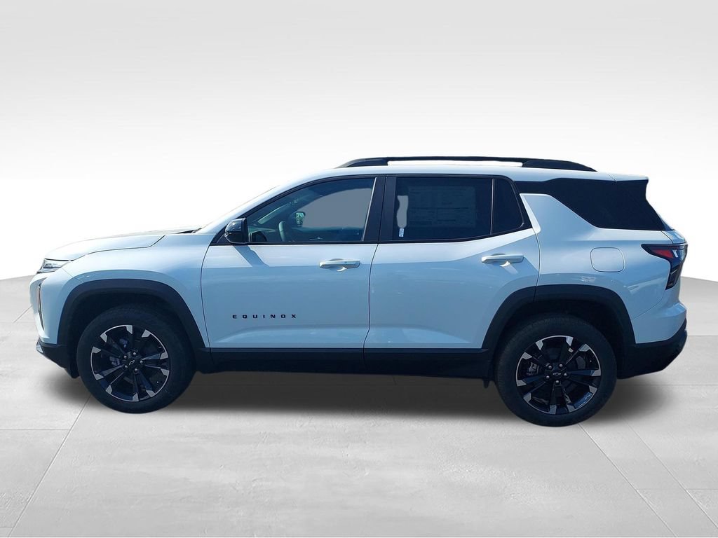 New 2027 Chevrolet Equinox RS AWD/4WD image 2