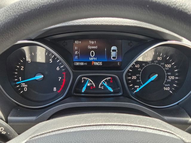 Used 2017 Ford Escape S FWD image 8