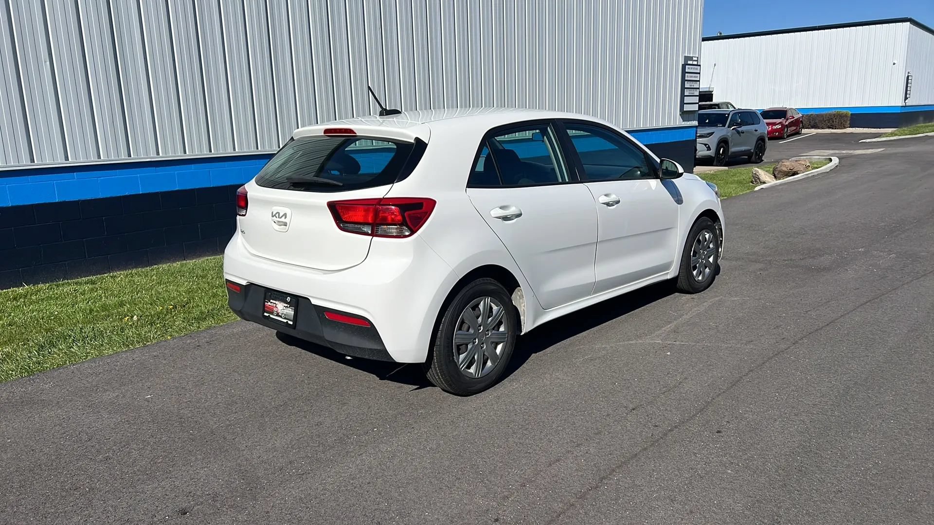 Used 2023 Kia Rio S FWD image 5