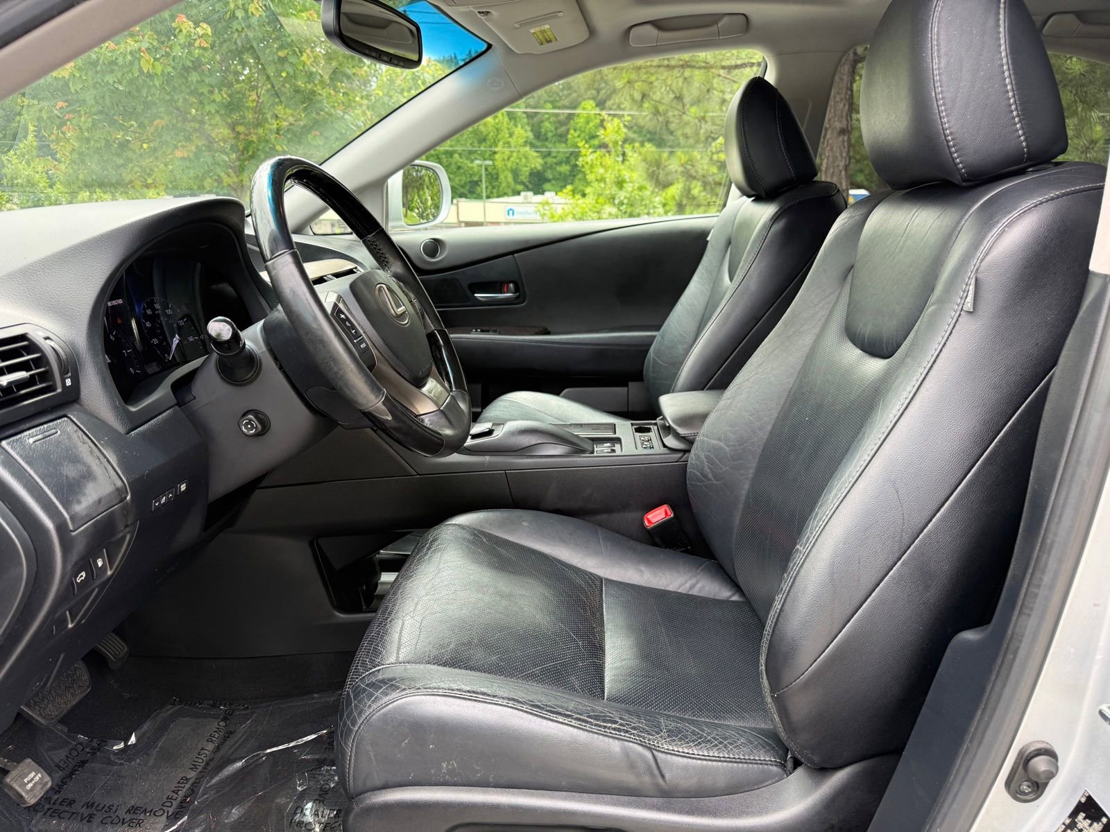 Used 2013 Lexus RX 350 AWD w/ Navigation Pkg image 33