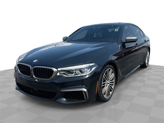 Used 2020 BMW M550i xDrive