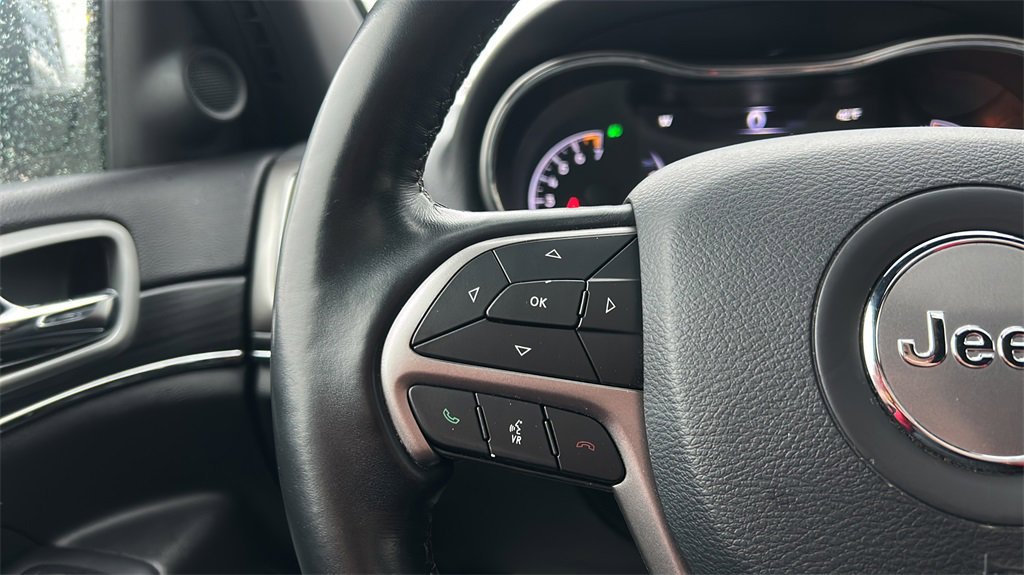 Used 2021 Jeep Grand Cherokee Limited image 26