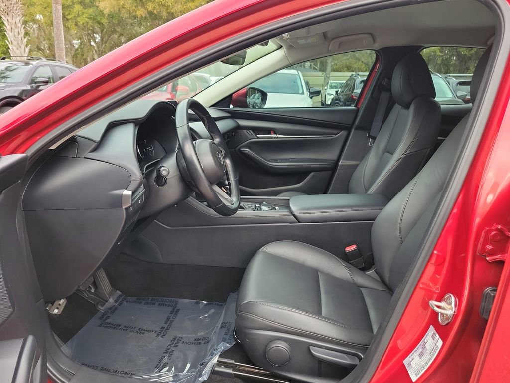 Used 2023 MAZDA MAZDA3 s video 2