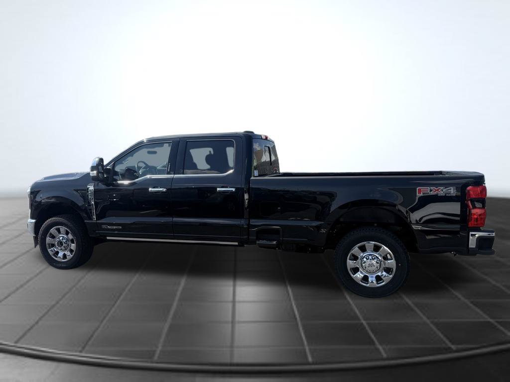 New 2026 Ford F250 King Ranch w/ Chrome Package AWD/4WD image 8