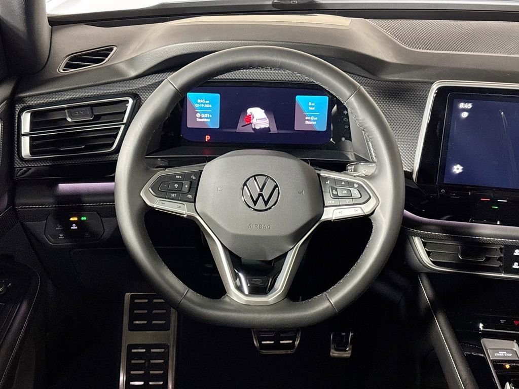New 2026 Volkswagen Atlas Cross Sport SEL R-Line image 13