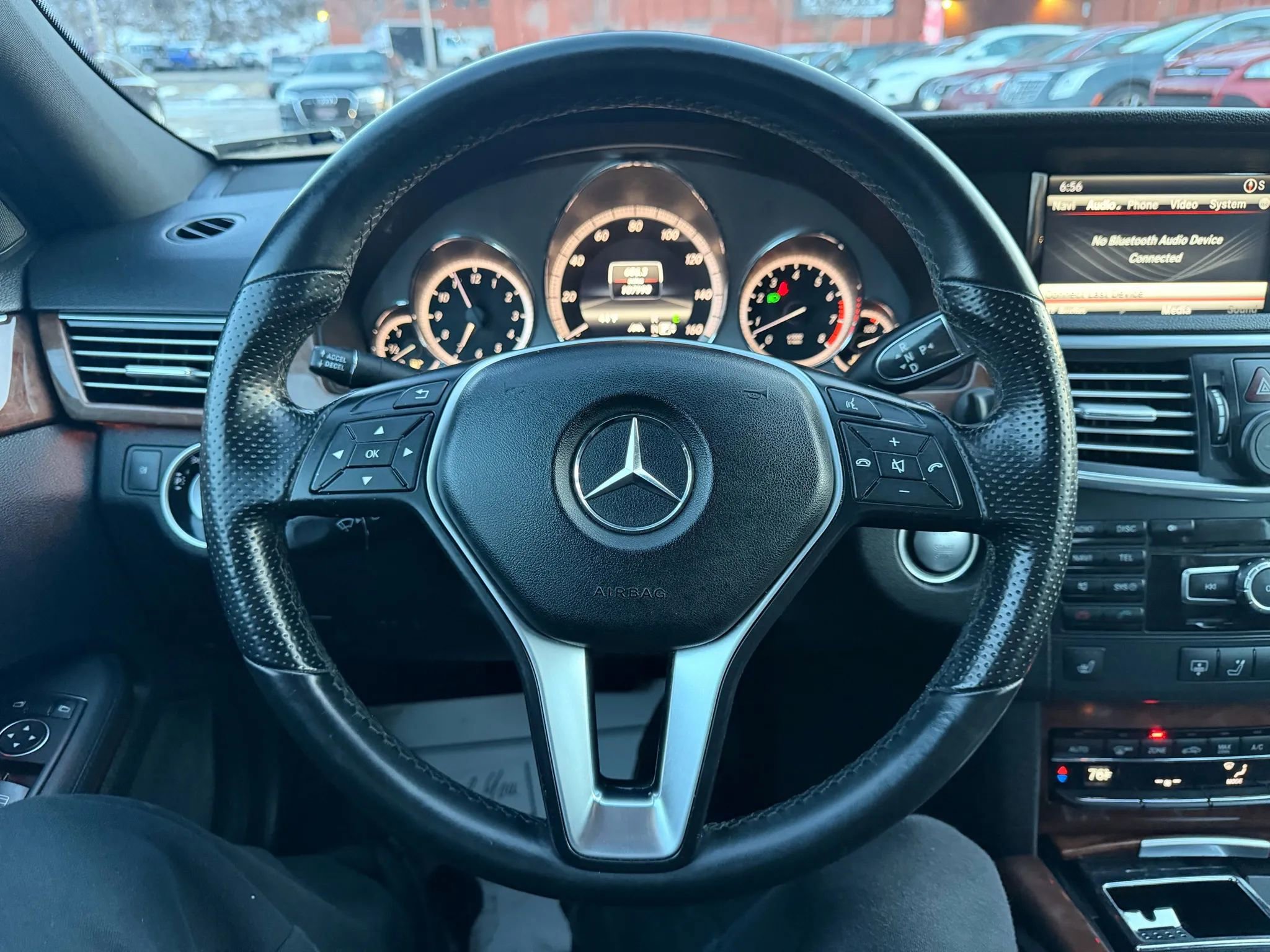 Used 2013 Mercedes-Benz E 350 4MATIC Sedan image 12