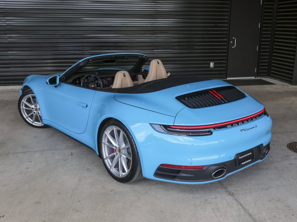 Certified 2020 Porsche 911 Carrera S image 16
