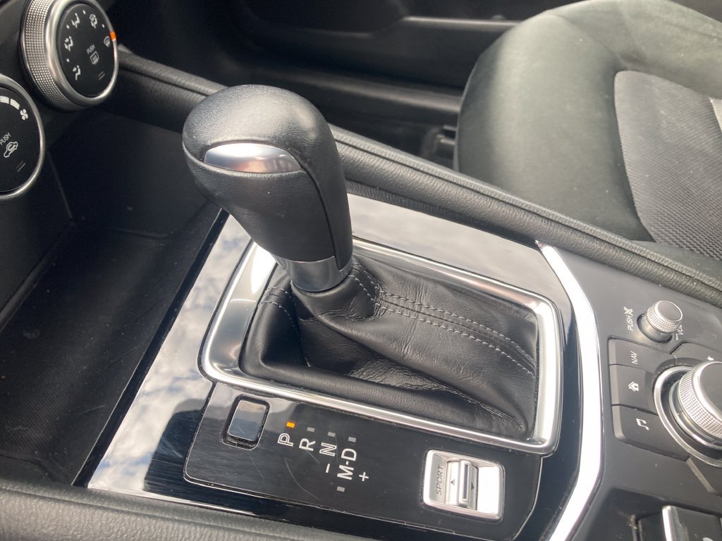 Used 2020 MAZDA CX-5 Sport AWD/4WD image 30