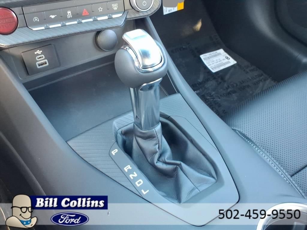 New 2026 Ford Mustang Premium image 22