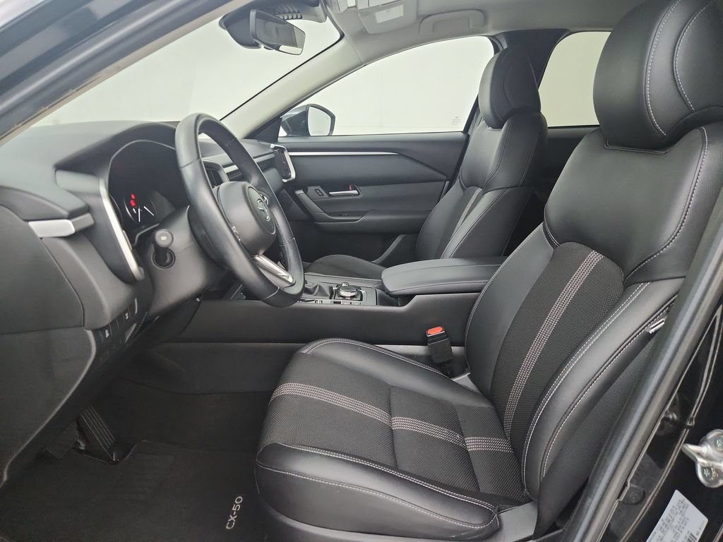Used 2025 MAZDA CX-50 AWD 2.5 S w/ Preferred Package image 19
