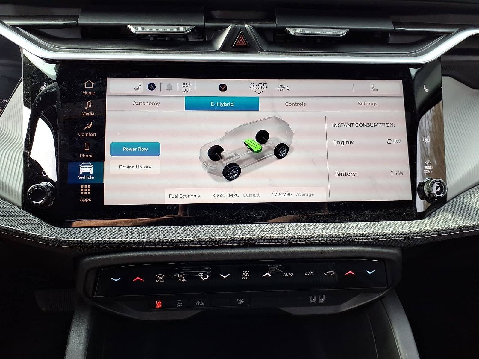 New 2026 Jeep Cherokee Laredo AWD/4WD image 10