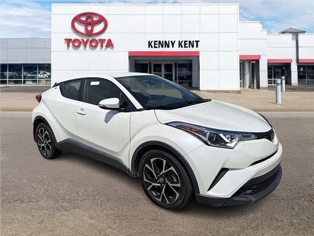 Used 2019 Toyota C-HR XLE