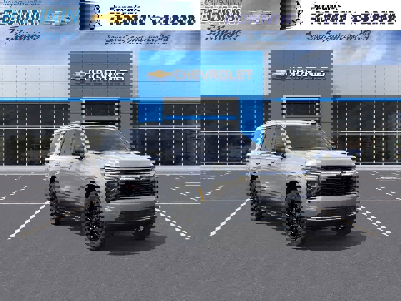 New 2026 Chevrolet Tahoe LS w/ LPO, Dark Essentials Package image 1