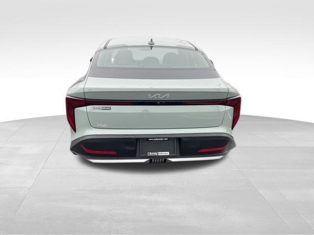 Certified 2025 Kia K4 LXS image 6