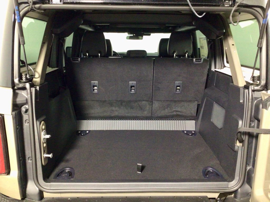 New 2025 Ford Bronco Badlands w/ Sasquatch Package image 31