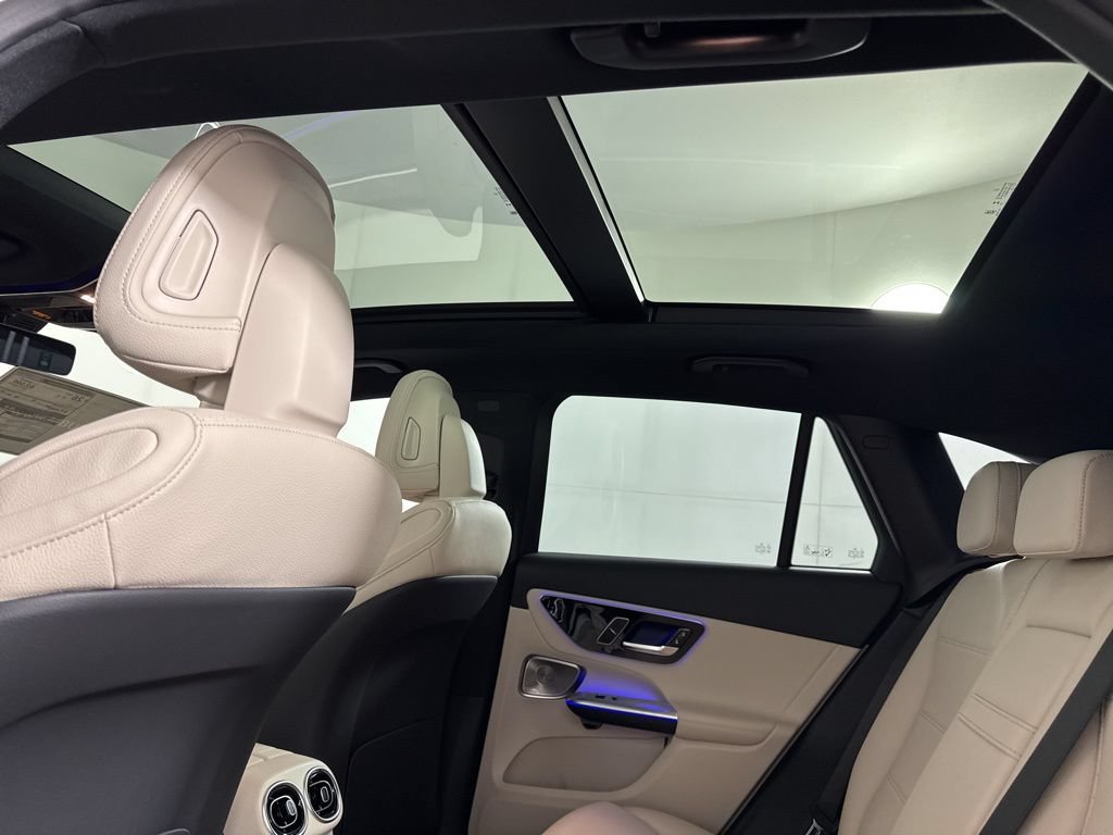 New 2026 Mercedes-Benz GLC 300 4MATIC image 21