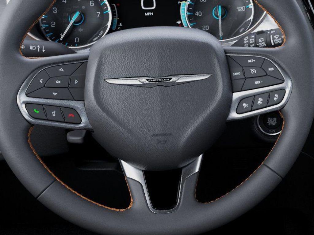 New 2026 Chrysler Pacifica Pinnacle AWD/4WD image 19