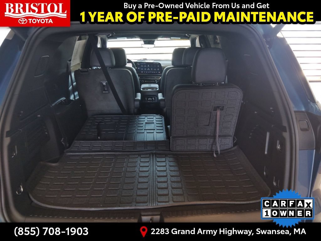 Used 2024 Chevrolet Traverse Z71 w/ Enhanced Driving Package AWD/4WD image 34