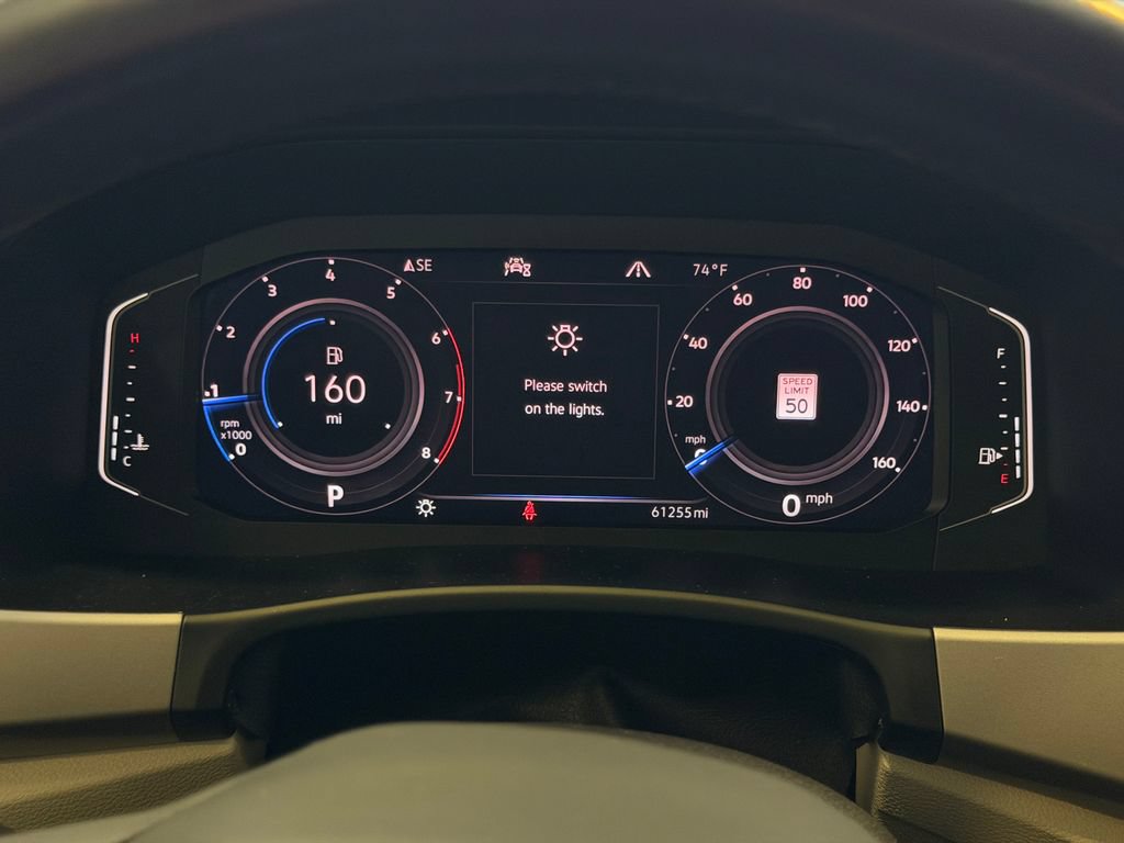 Used 2021 Volkswagen Atlas SEL Premium AWD/4WD image 21