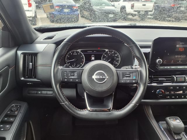 Used 2024 Nissan Pathfinder Rock Creek AWD/4WD image 15