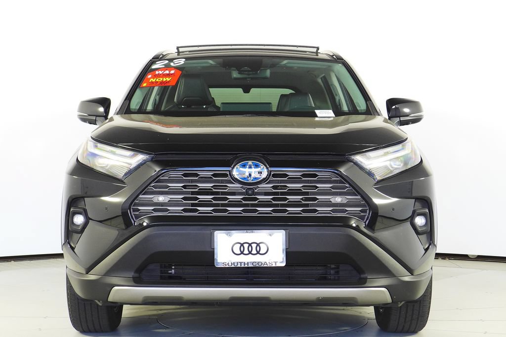 Used 2023 Toyota RAV4 Limited AWD/4WD image 3