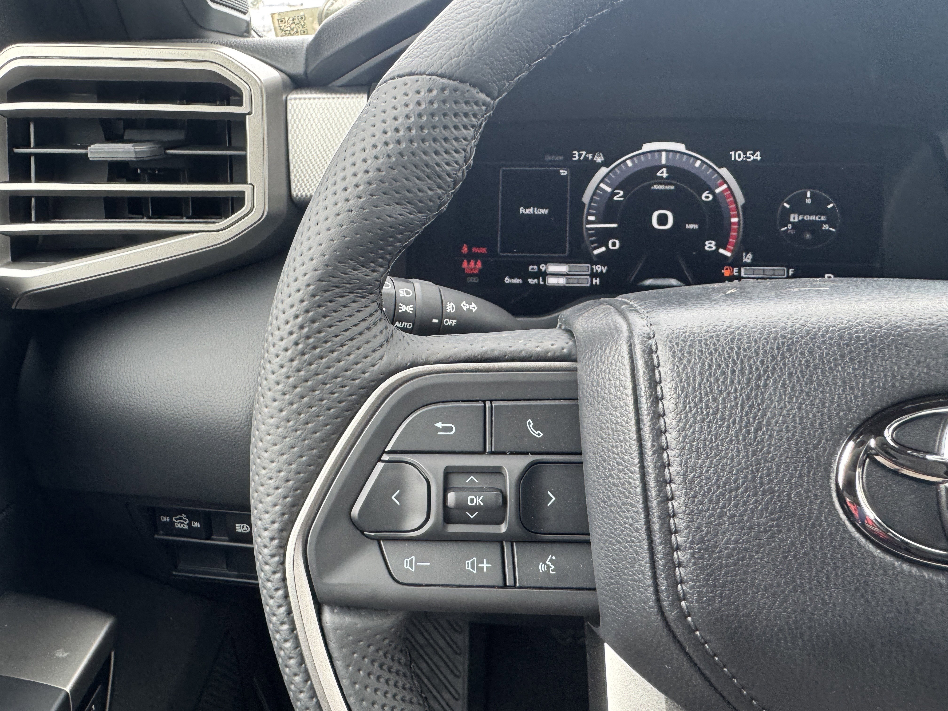 New 2026 Toyota Tundra Limited image 23