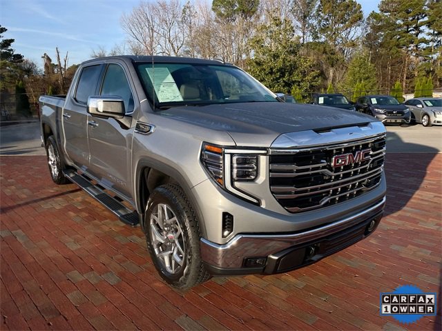 Used 2023 GMC Sierra 1500 SLT w/ SLT Premium Package image 38