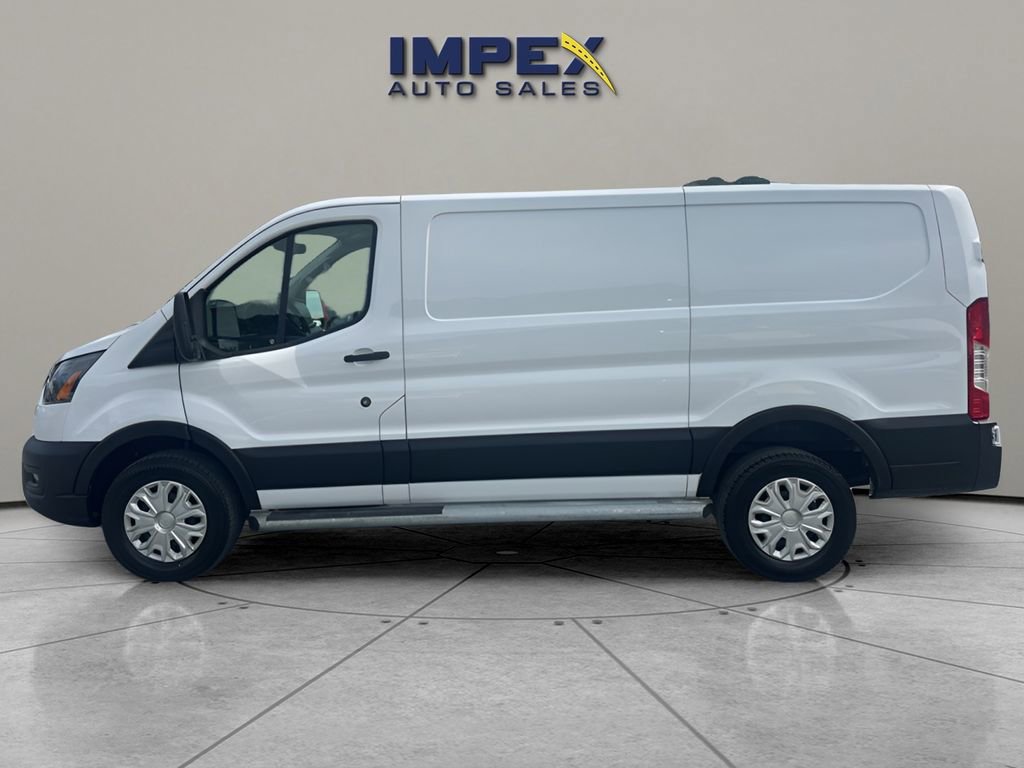 Used 2023 Ford Transit 250 Low Roof w/ Exterior Upgrade Package image 2