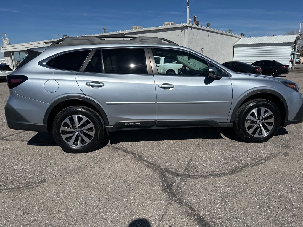 Used 2020 Subaru Outback Premium w/ Popular Package #1 image 8