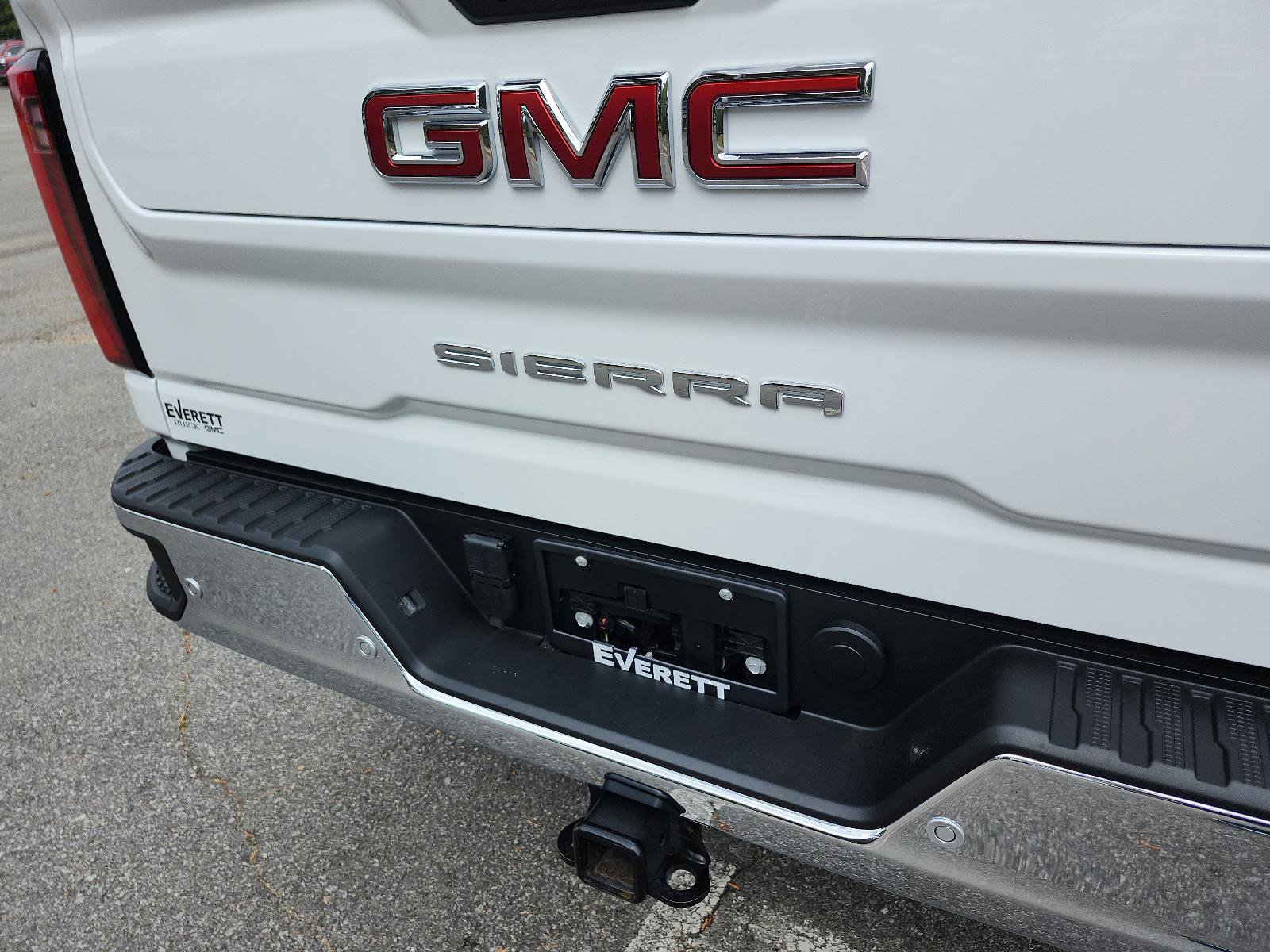 Certified 2025 GMC Sierra 2500 SLT w/ SLT Premium Package image 5