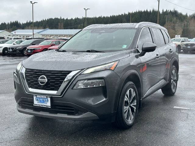 Used 2021 Nissan Rogue SV w/ Premium Package AWD/4WD image 6