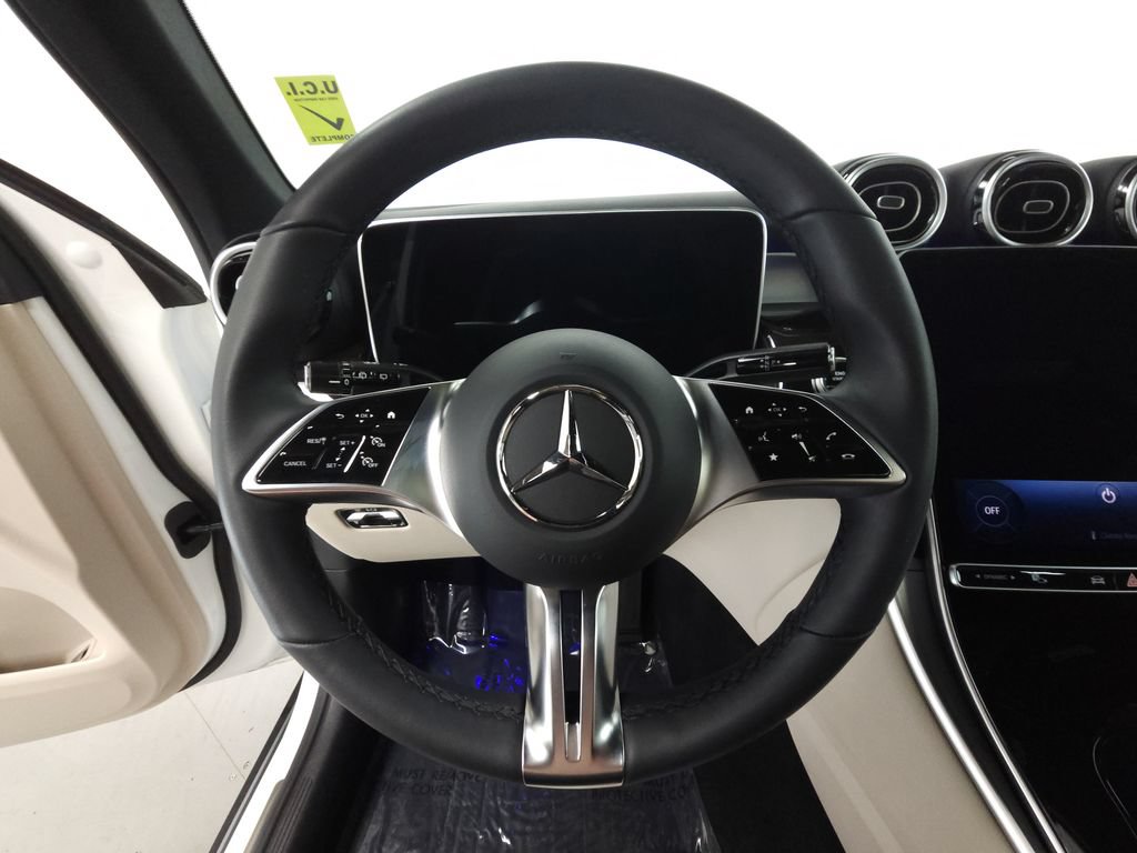 Certified 2026 Mercedes-Benz GLC 300 4MATIC image 11