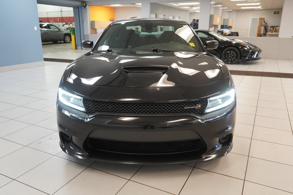Used 2018 Dodge Charger R/T Scat Pack image 14